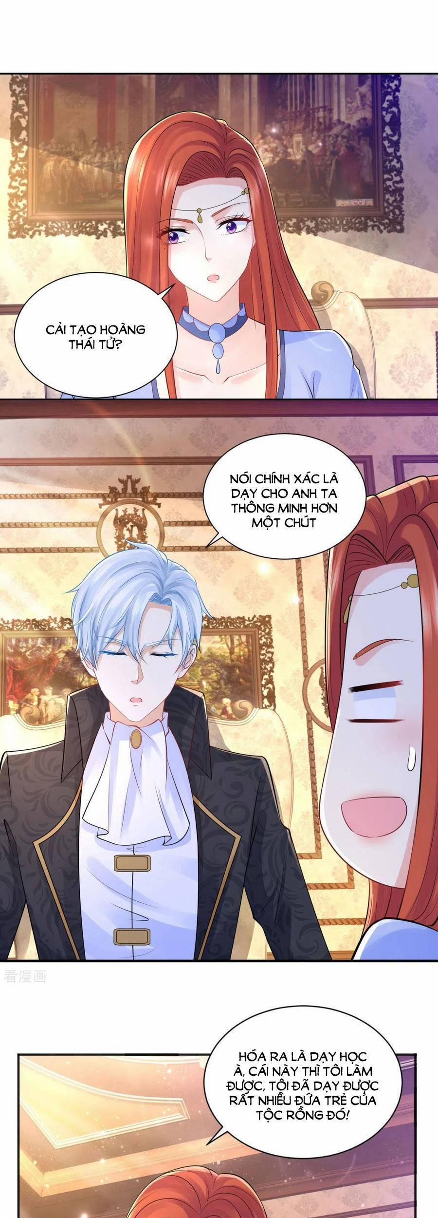 Tôi Muốn Trở Thành Tiểu Thư Công Tước Phế Vật 190 trang 12