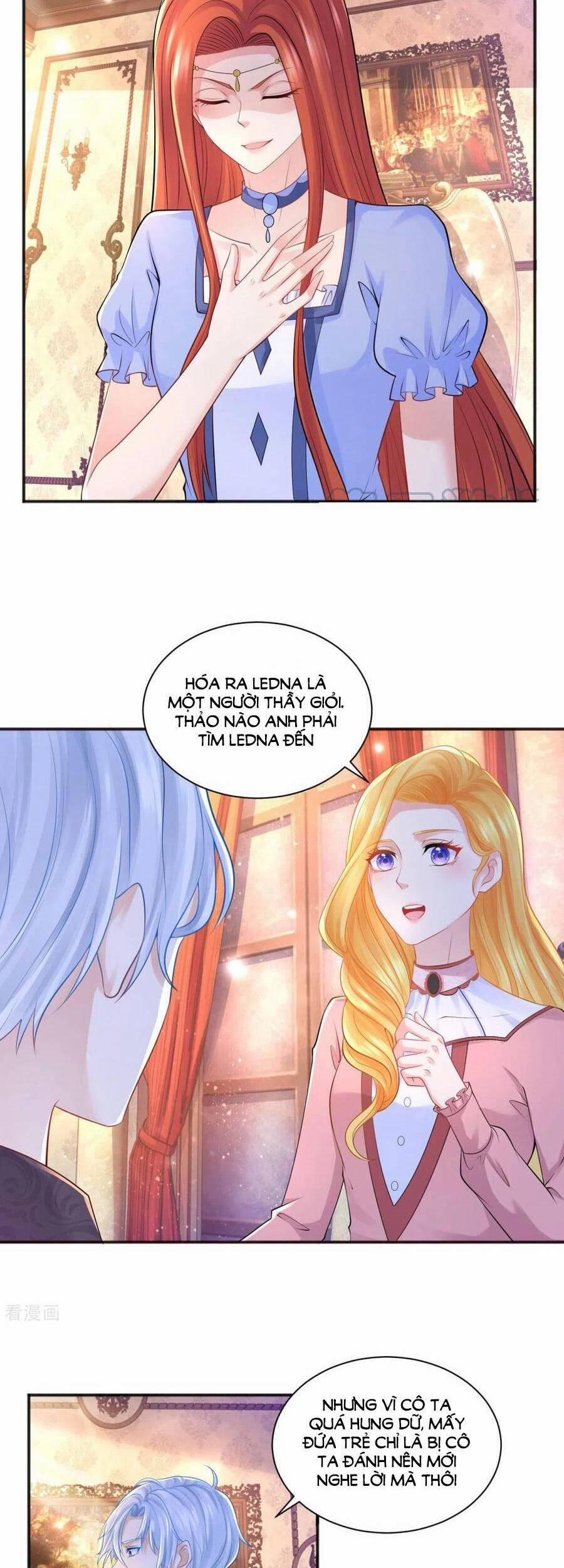 Tôi Muốn Trở Thành Tiểu Thư Công Tước Phế Vật 190 trang 13