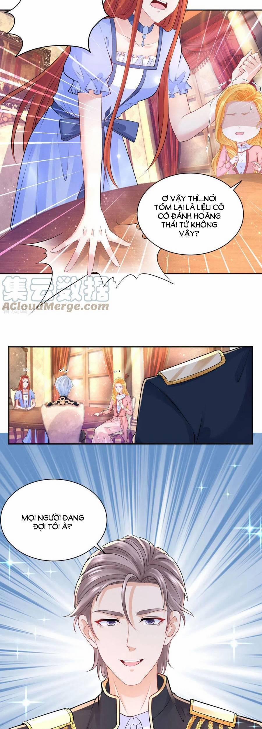 Tôi Muốn Trở Thành Tiểu Thư Công Tước Phế Vật 190 trang 15