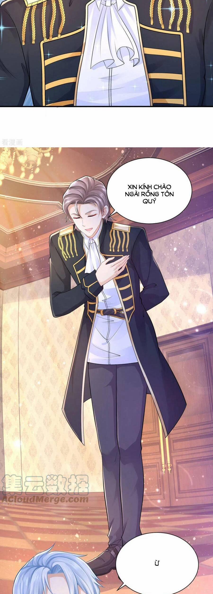 Tôi Muốn Trở Thành Tiểu Thư Công Tước Phế Vật 190 trang 16