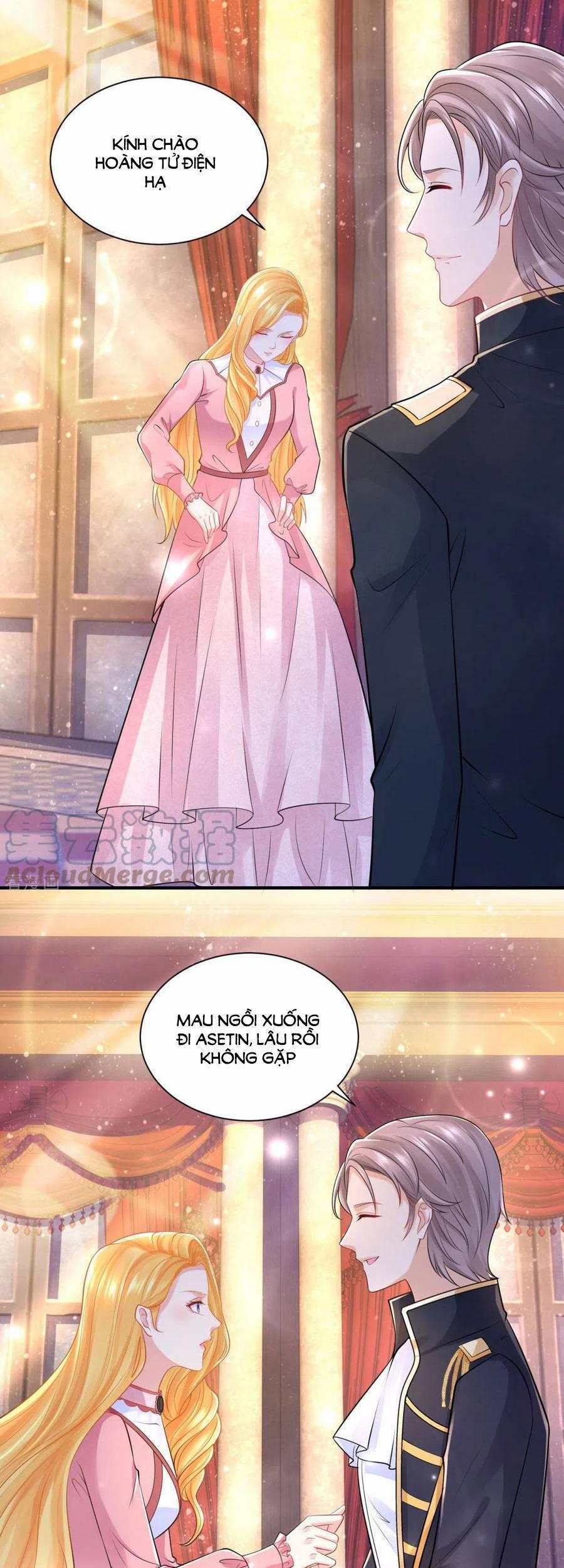 Tôi Muốn Trở Thành Tiểu Thư Công Tước Phế Vật 190 trang 18