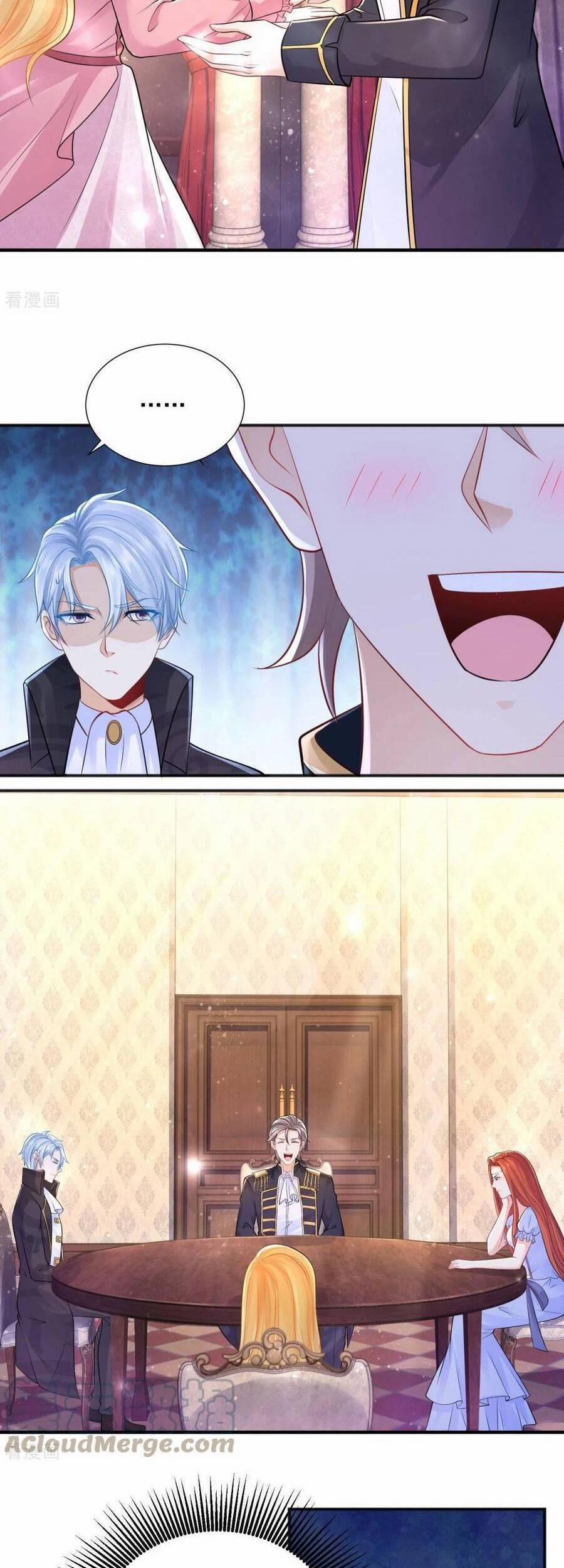 Tôi Muốn Trở Thành Tiểu Thư Công Tước Phế Vật 190 trang 19