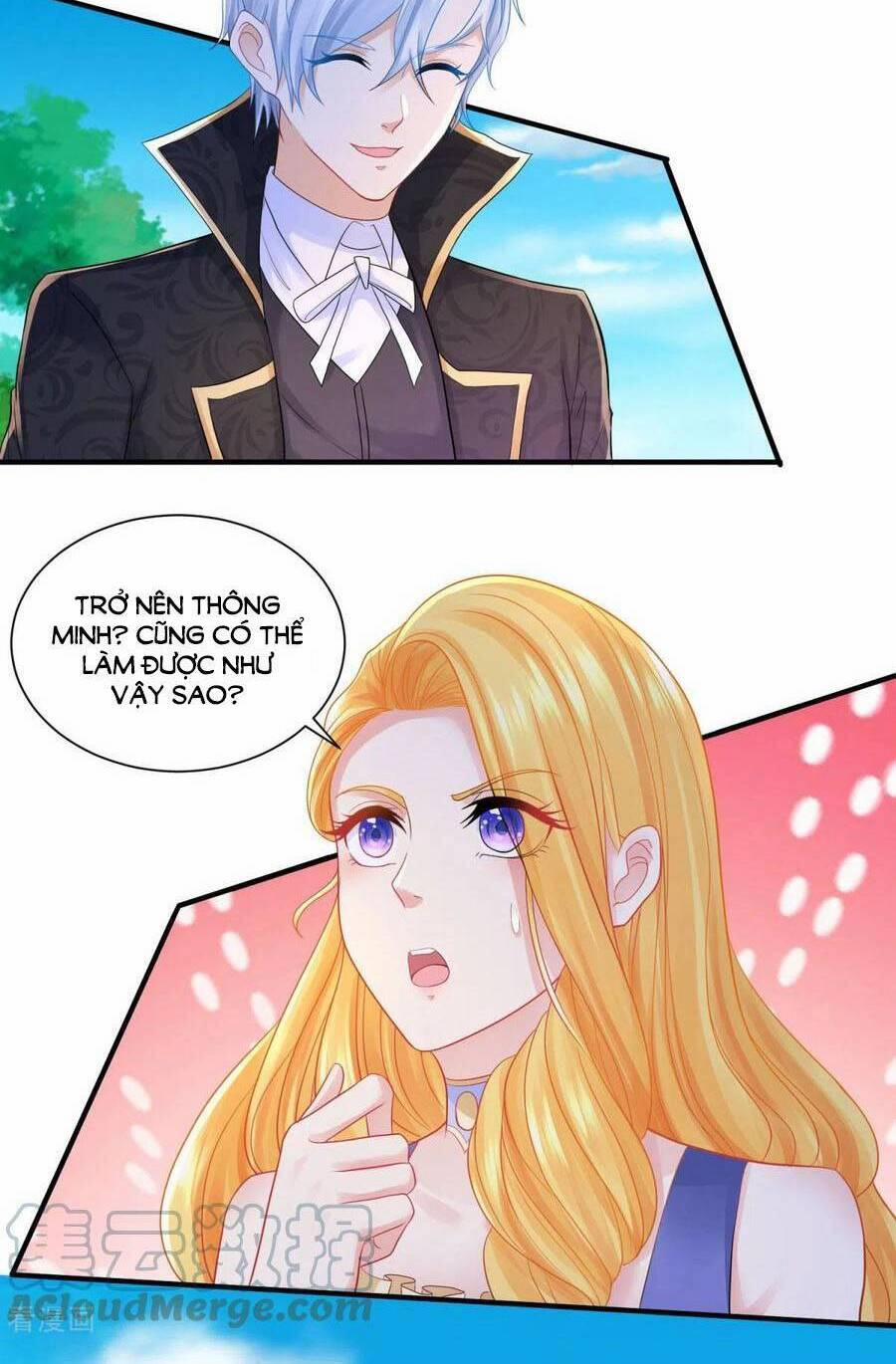 Tôi Muốn Trở Thành Tiểu Thư Công Tước Phế Vật 190 trang 2