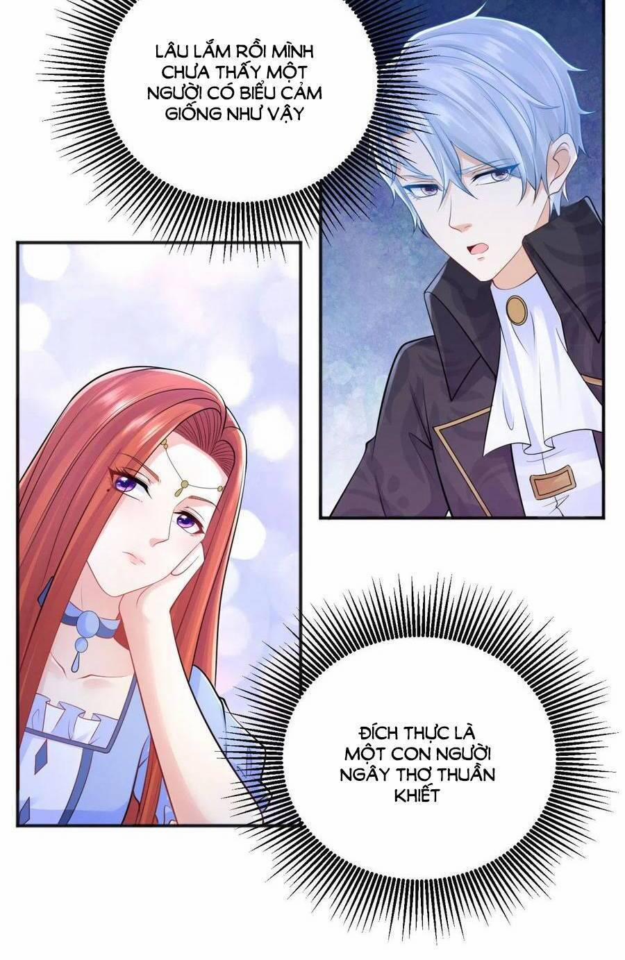 Tôi Muốn Trở Thành Tiểu Thư Công Tước Phế Vật 190 trang 20