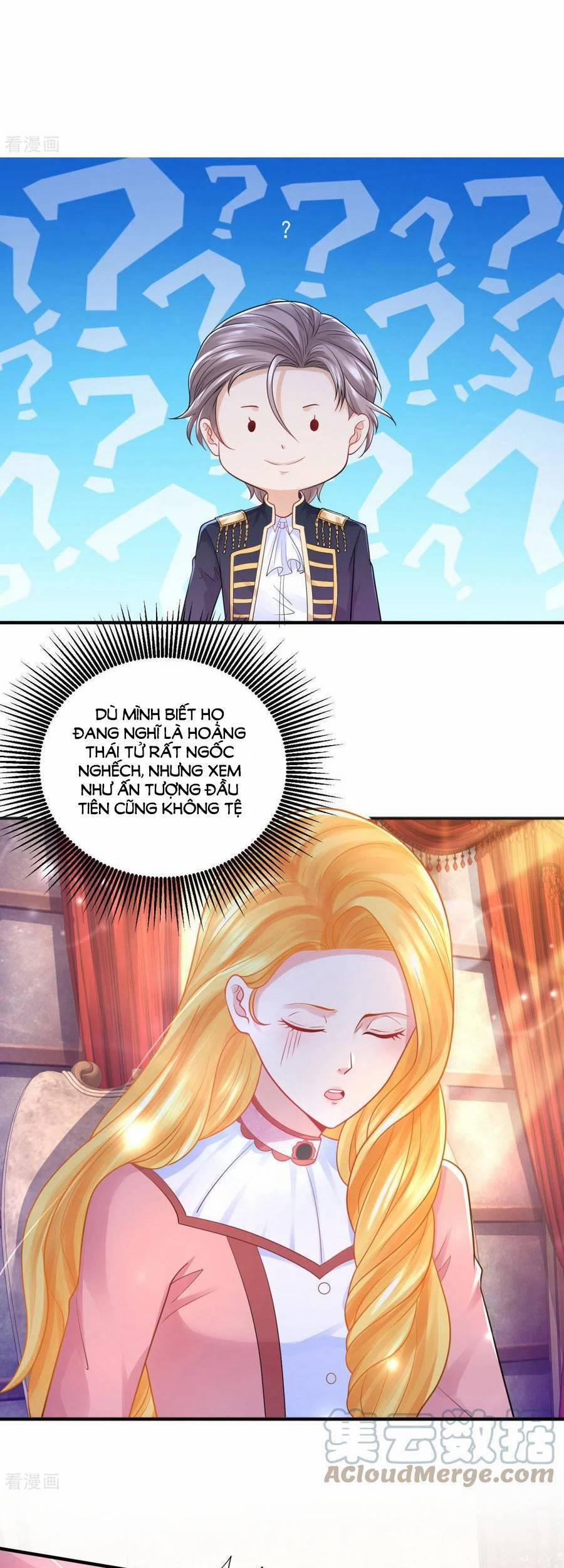 Tôi Muốn Trở Thành Tiểu Thư Công Tước Phế Vật 190 trang 21