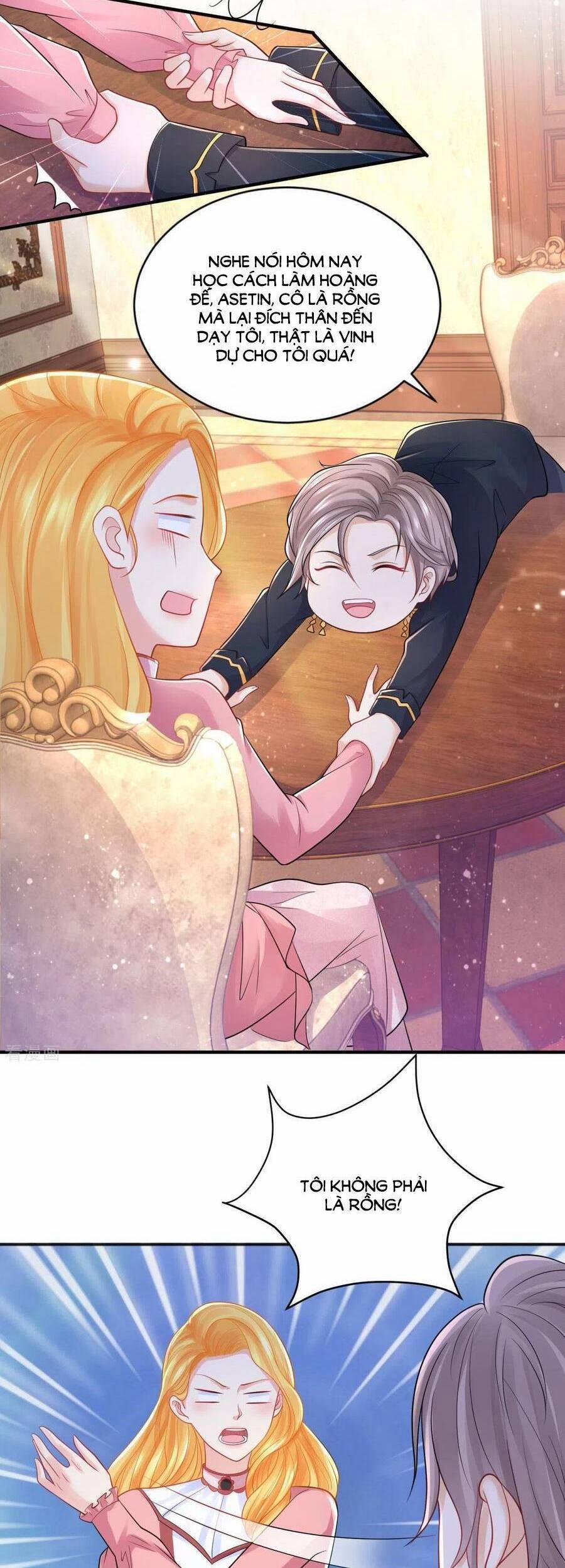 Tôi Muốn Trở Thành Tiểu Thư Công Tước Phế Vật 190 trang 22