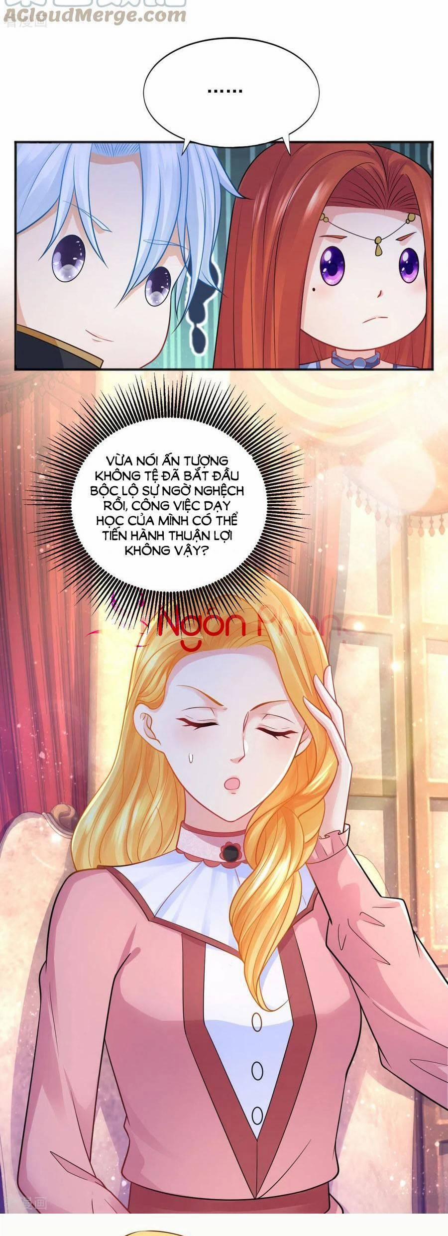 Tôi Muốn Trở Thành Tiểu Thư Công Tước Phế Vật 190 trang 24