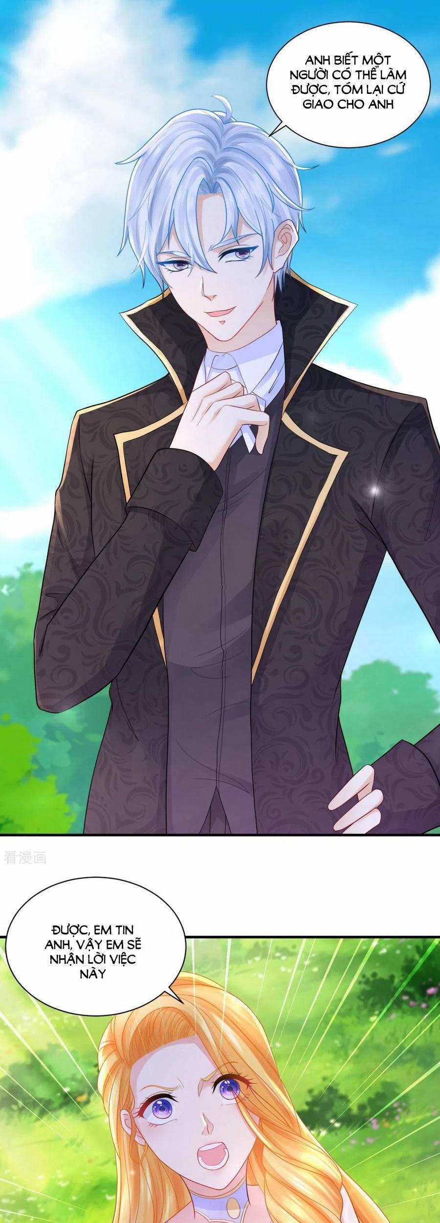 Tôi Muốn Trở Thành Tiểu Thư Công Tước Phế Vật 190 trang 3