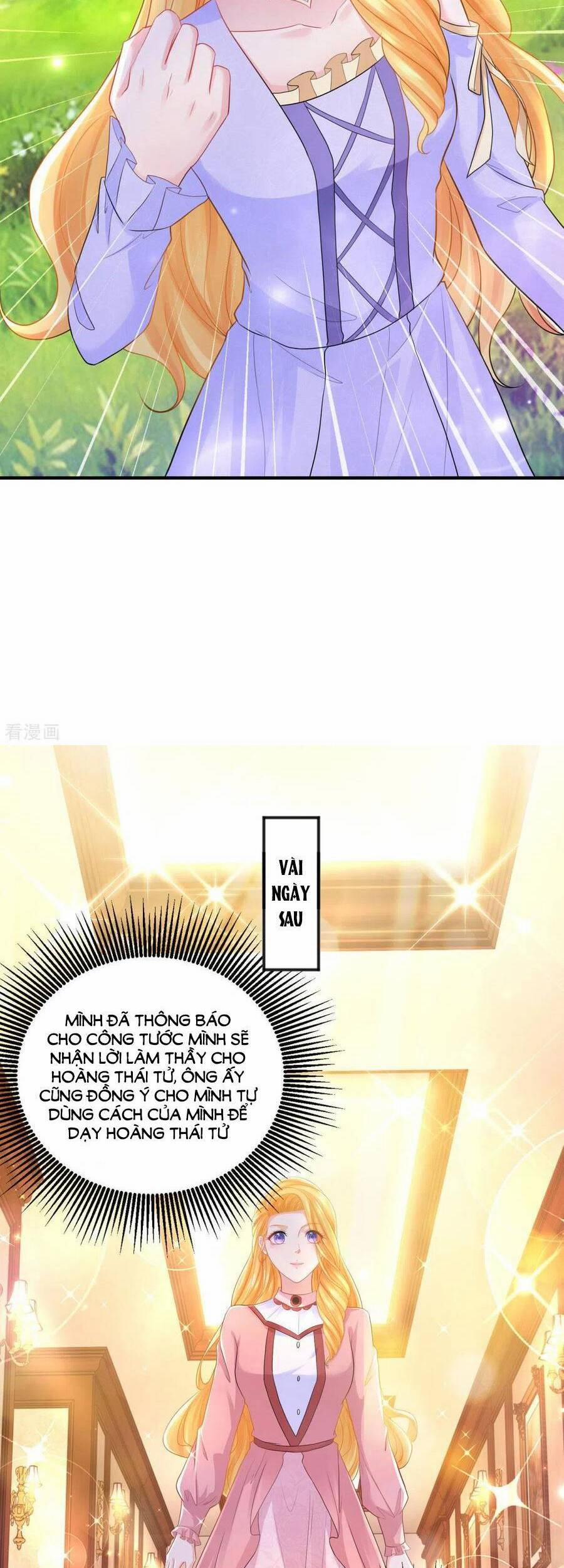 Tôi Muốn Trở Thành Tiểu Thư Công Tước Phế Vật 190 trang 4