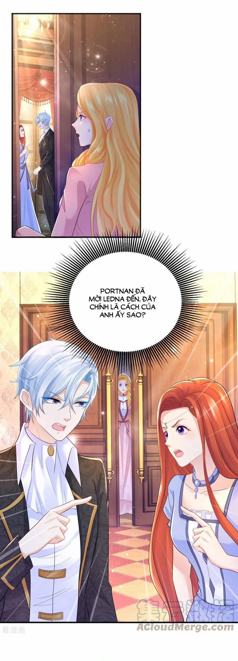 Tôi Muốn Trở Thành Tiểu Thư Công Tước Phế Vật 190 trang 6