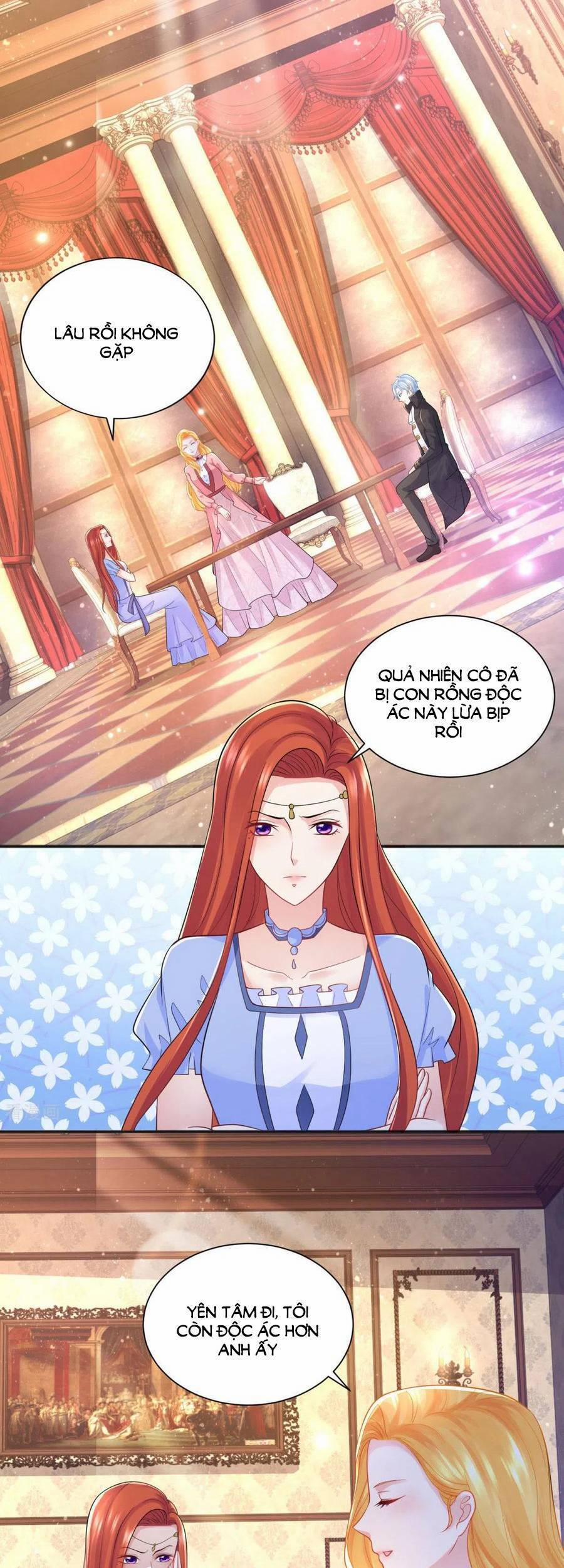 Tôi Muốn Trở Thành Tiểu Thư Công Tước Phế Vật 190 trang 9