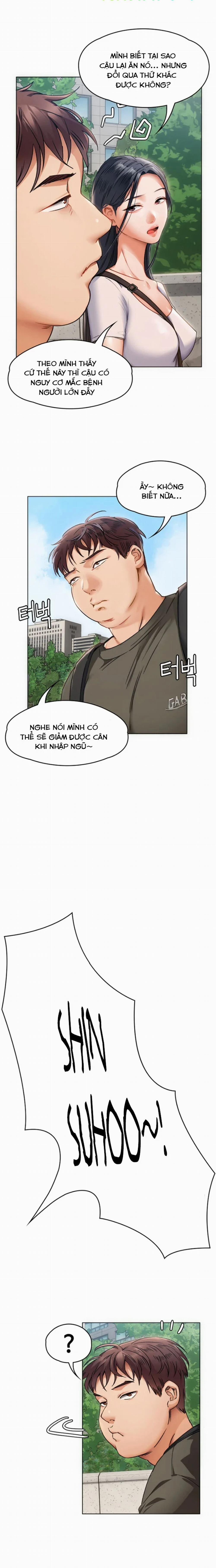 Tối Nay Cưng Muốn Ăn Gì? 1 trang 16