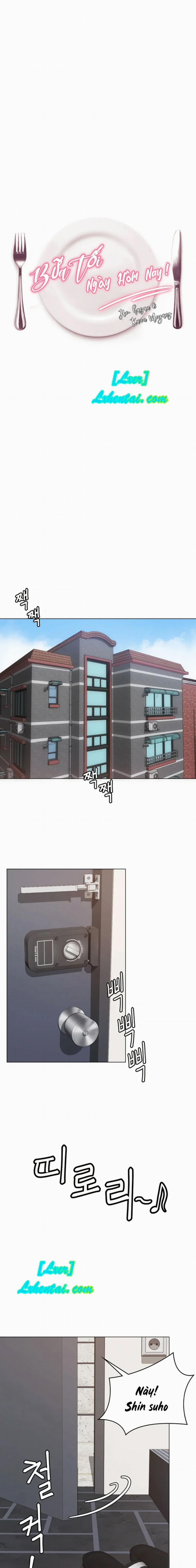 Tối Nay Cưng Muốn Ăn Gì? 1 trang 9