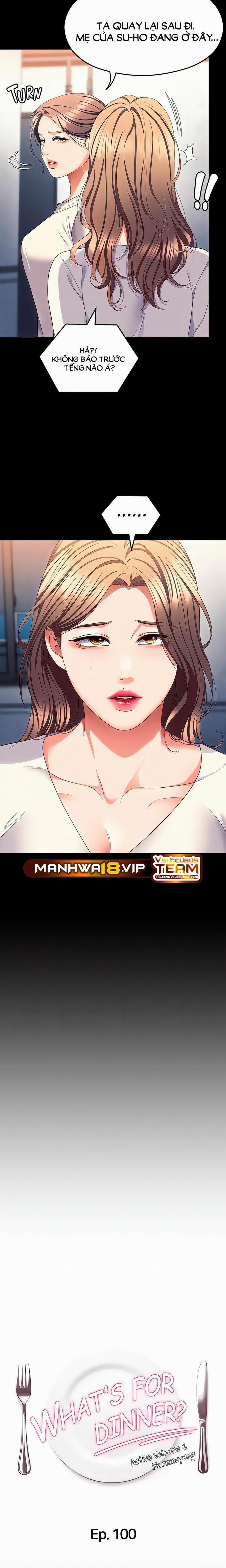 Tối Nay Cưng Muốn Ăn Gì? 100 trang 1