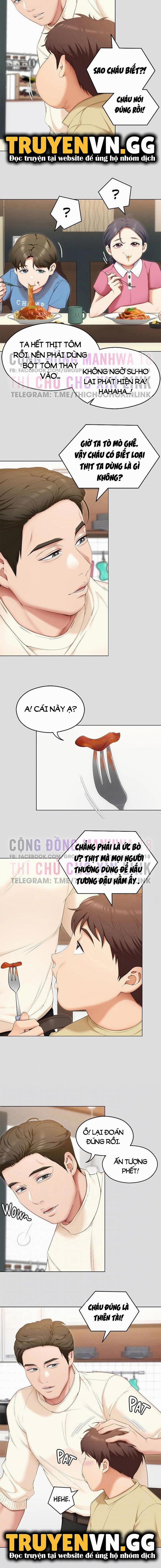 Tối Nay Cưng Muốn Ăn Gì? 57 trang 1