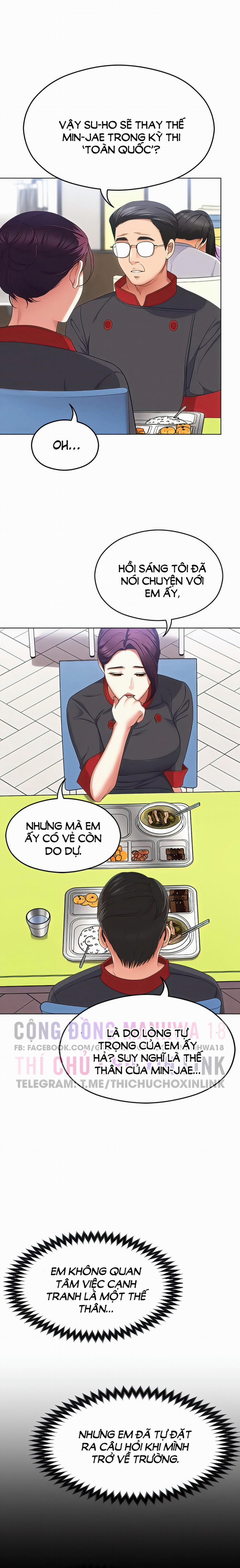 Tối Nay Cưng Muốn Ăn Gì? 89 trang 10