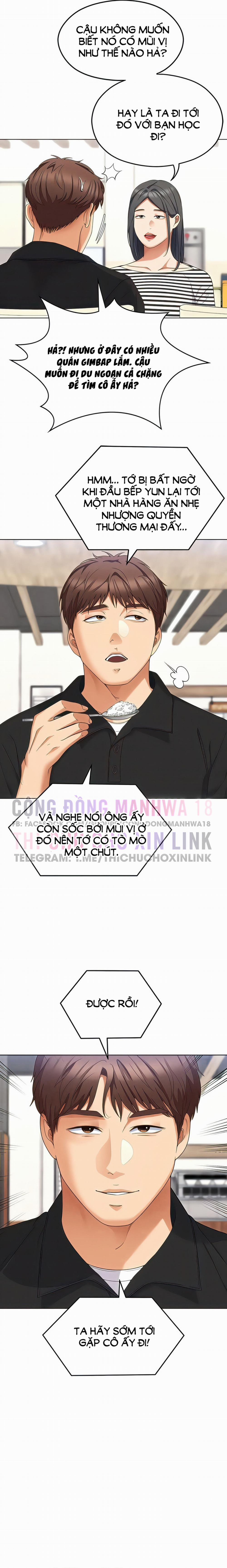 Tối Nay Cưng Muốn Ăn Gì? 89 trang 14