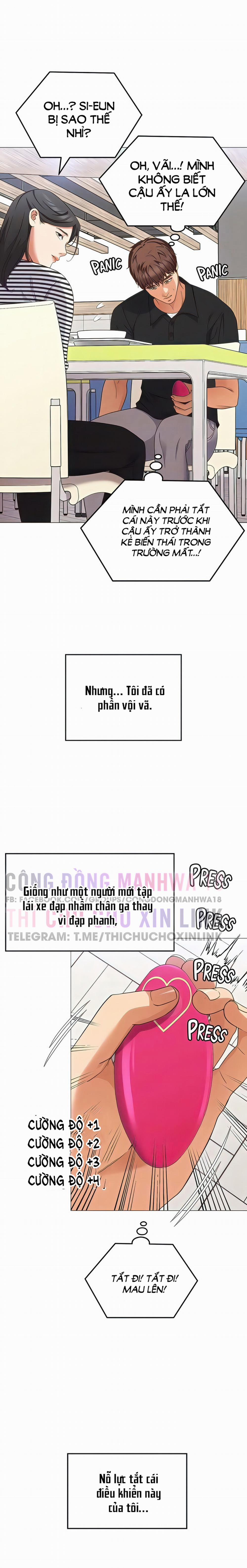 Tối Nay Cưng Muốn Ăn Gì? 89 trang 19