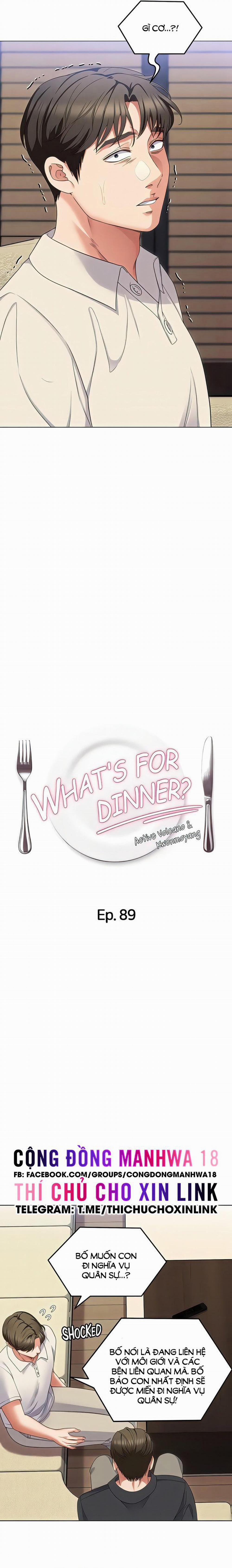 Tối Nay Cưng Muốn Ăn Gì? 89 trang 2