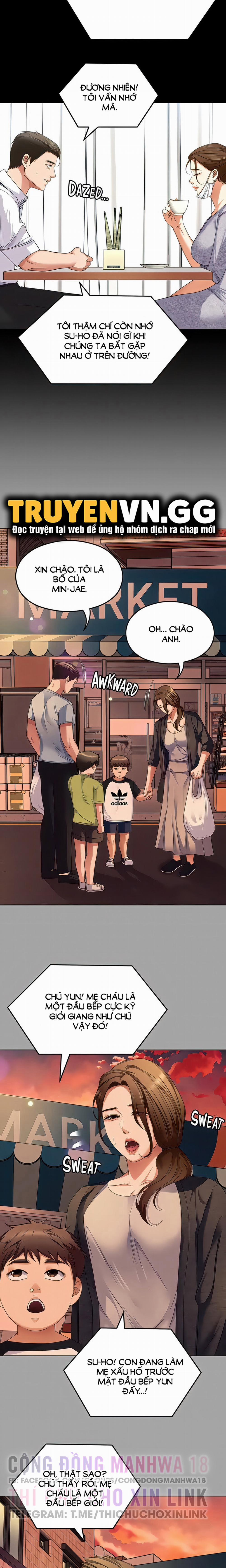 Tối Nay Cưng Muốn Ăn Gì? 91 trang 10