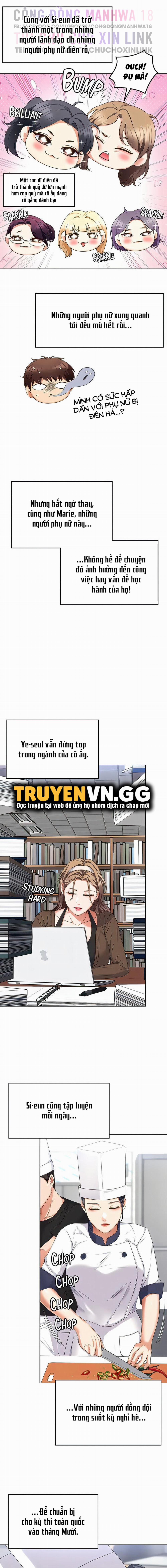 Tối Nay Cưng Muốn Ăn Gì? 97 trang 14
