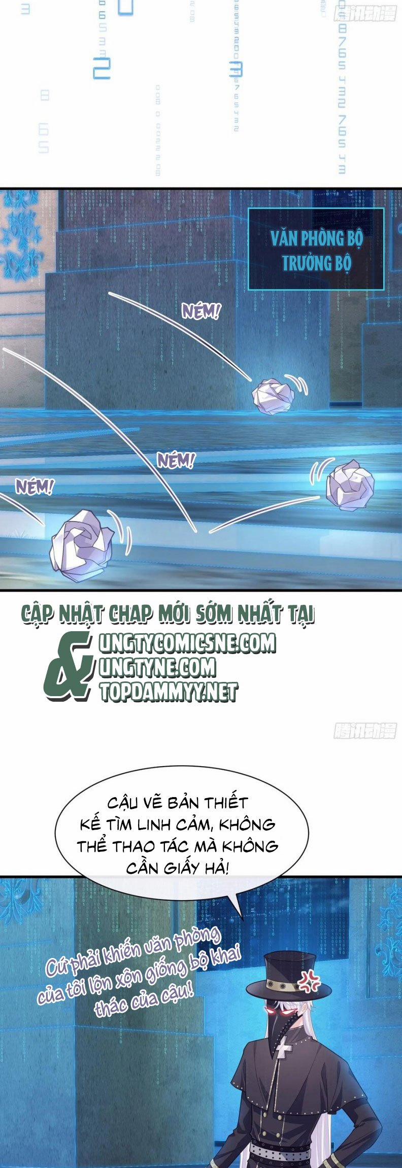 Tôi Nghi Ngờ Hệ Thống Thích Tôi 103 trang 26