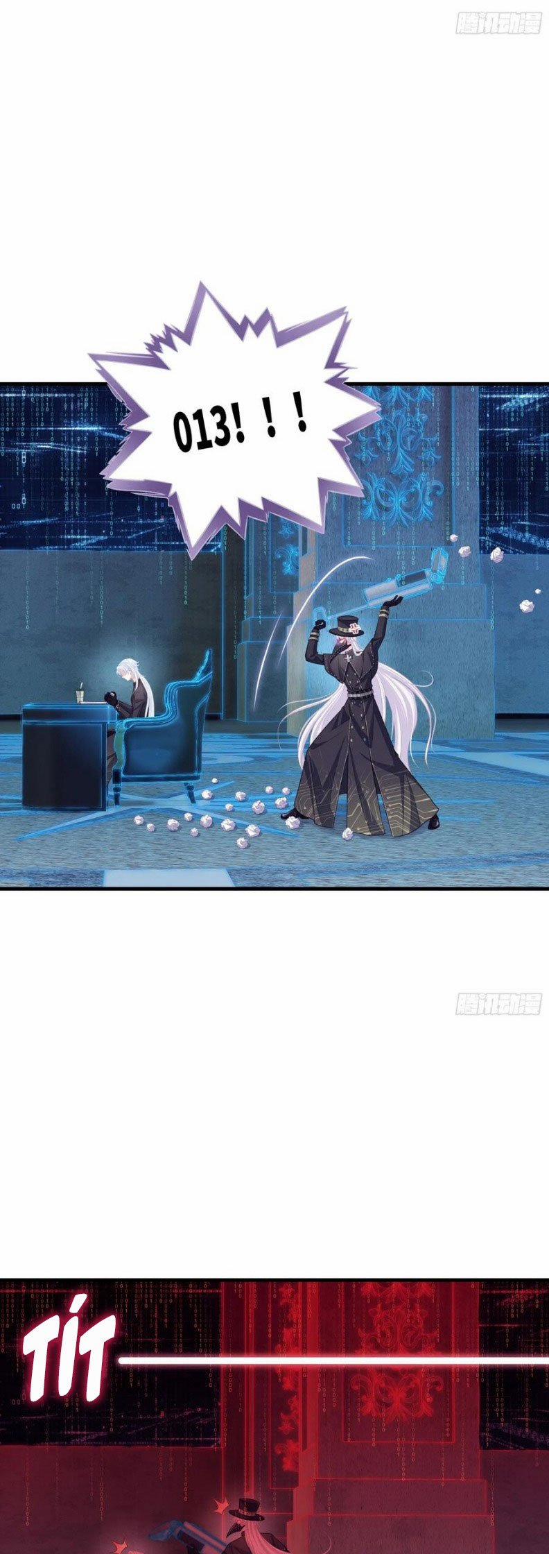 Tôi Nghi Ngờ Hệ Thống Thích Tôi 103 trang 28