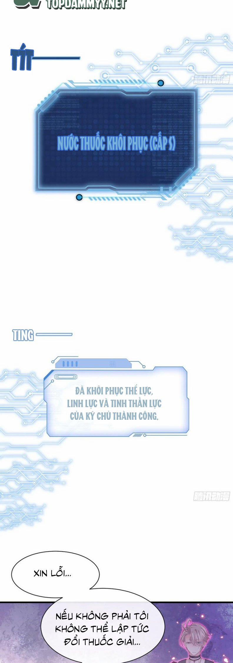 Tôi Nghi Ngờ Hệ Thống Thích Tôi 103 trang 9