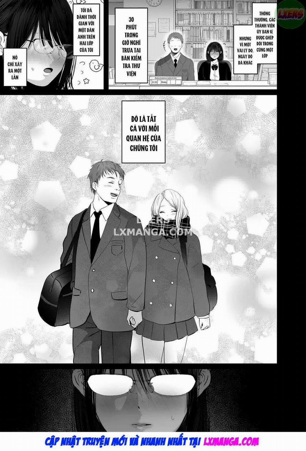 Tôi Ngoại Tình Với Người Xấu Xa Oneshot trang 44