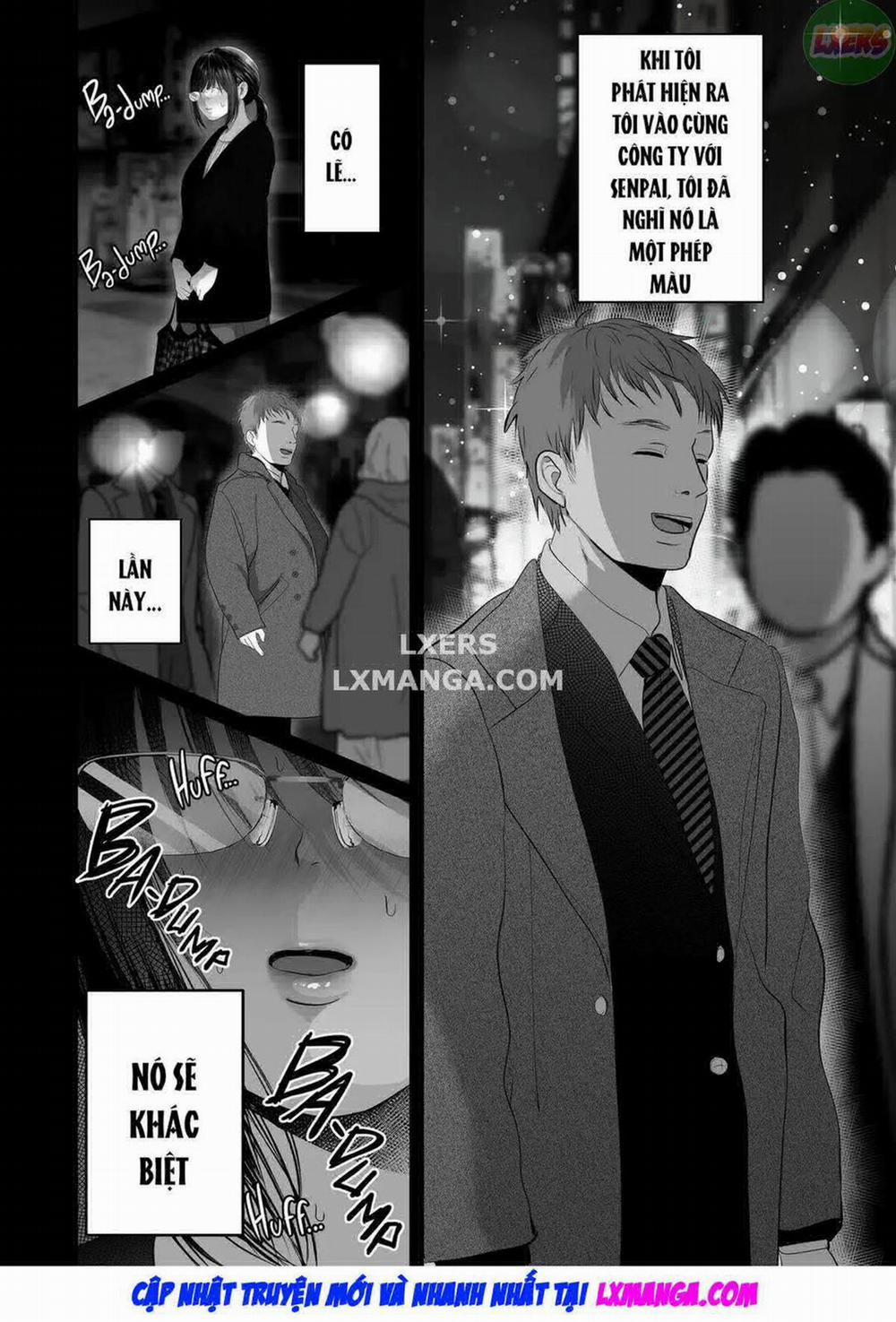 Tôi Ngoại Tình Với Người Xấu Xa Oneshot trang 47