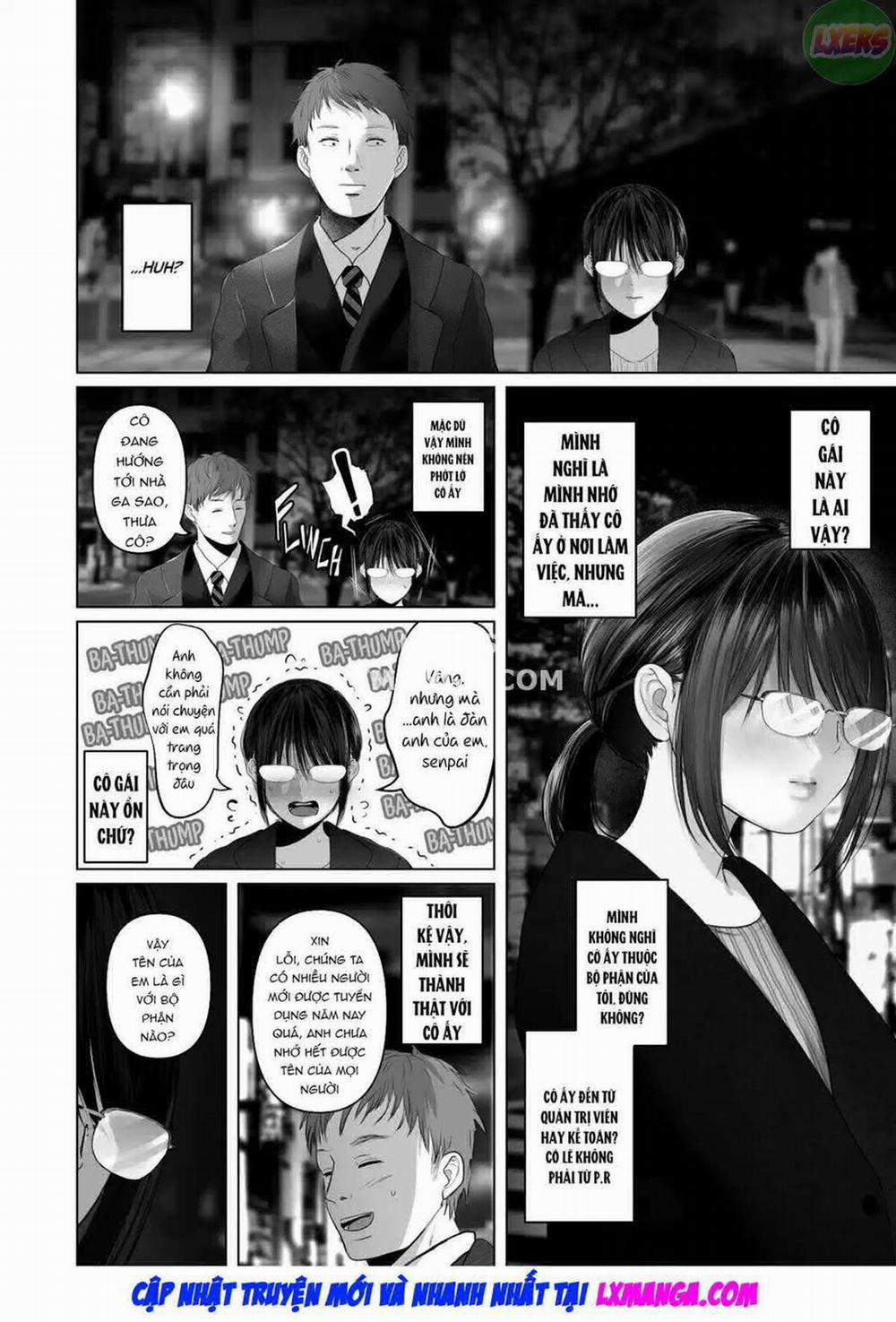 Tôi Ngoại Tình Với Người Xấu Xa Oneshot trang 5