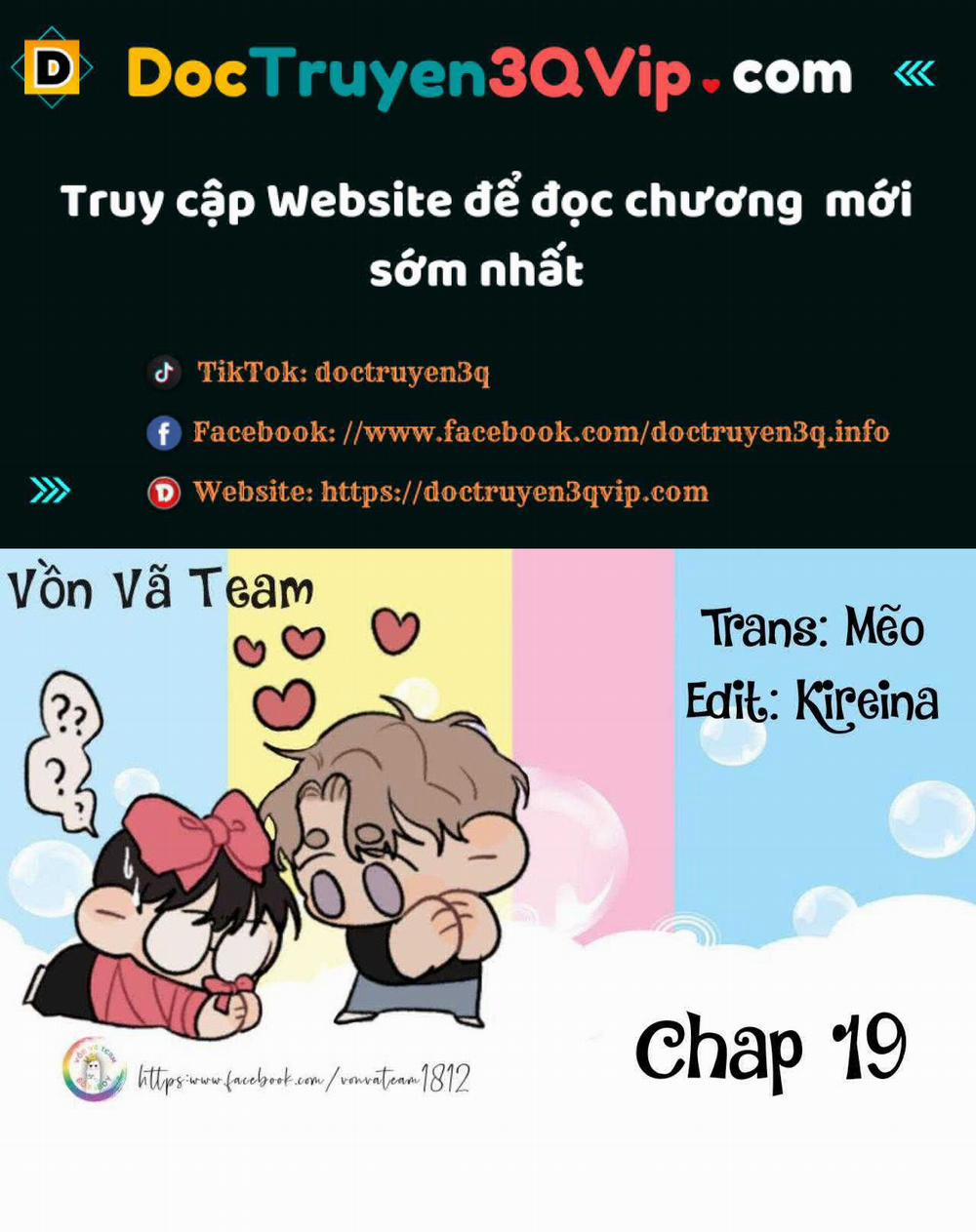 Tôi Nhận Ra Mình Là Em Trai Của Nhân Vật Chính Game Bl 19 trang 0