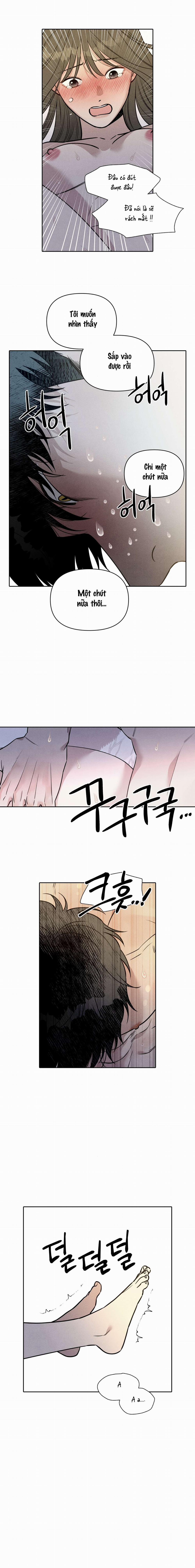 Tôi Nhặt Được Con Rắn Trên Đường Đi Làm Về 10 trang 7