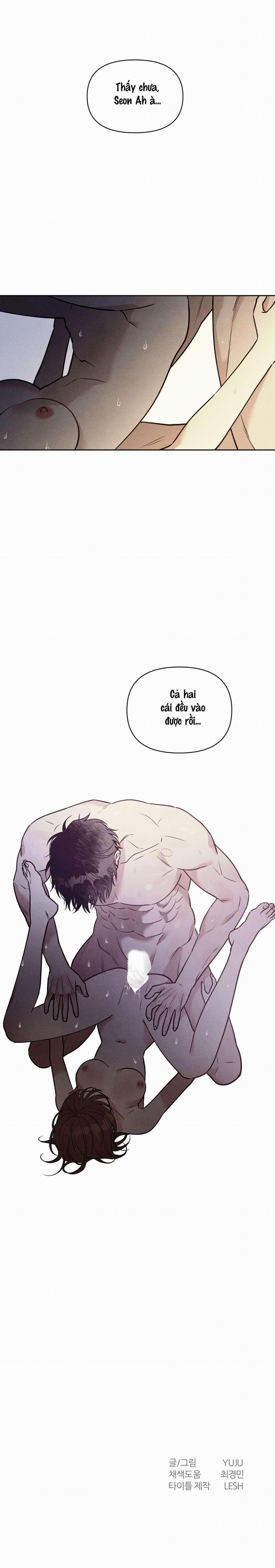 Tôi Nhặt Được Con Rắn Trên Đường Đi Làm Về 10 trang 8