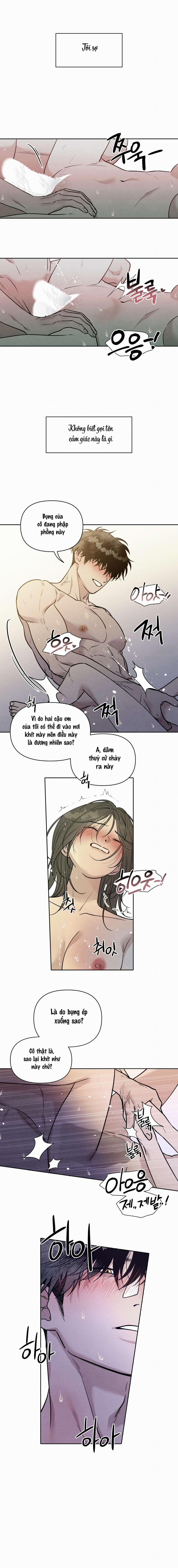 Tôi Nhặt Được Con Rắn Trên Đường Đi Làm Về 11 trang 2