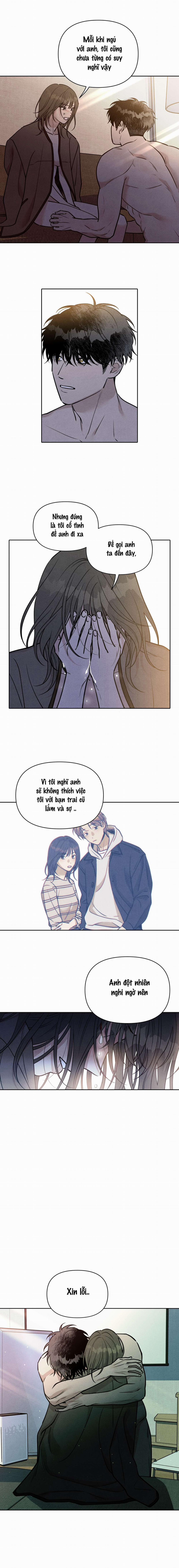 Tôi Nhặt Được Con Rắn Trên Đường Đi Làm Về 11 trang 5