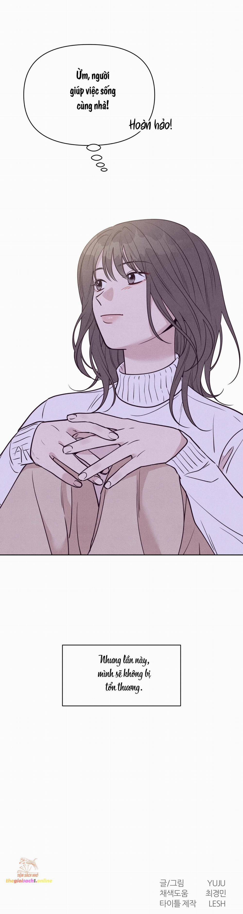 Tôi Nhặt Được Con Rắn Trên Đường Đi Làm Về 2 trang 4