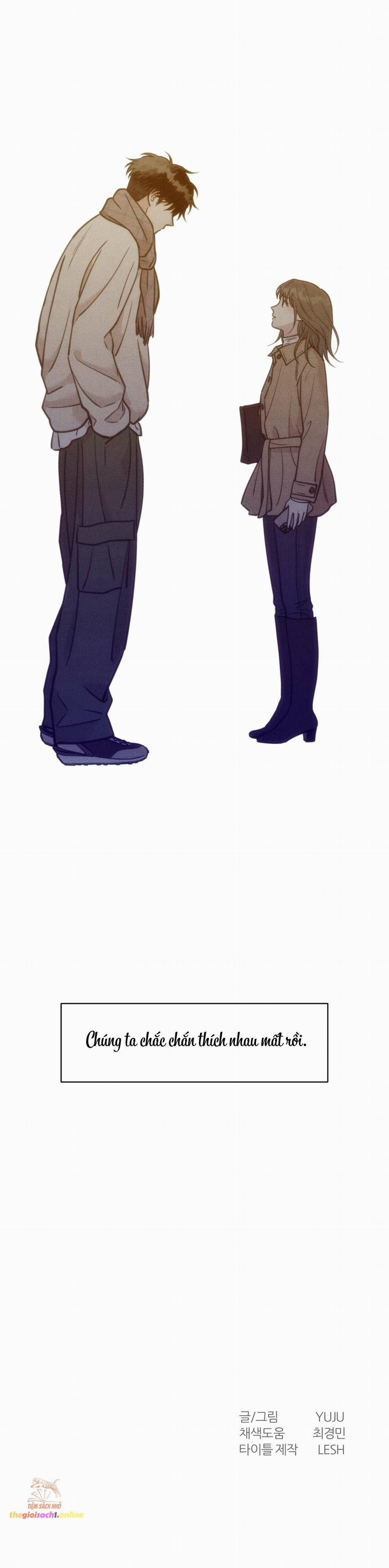 Tôi Nhặt Được Con Rắn Trên Đường Đi Làm Về 7 trang 10