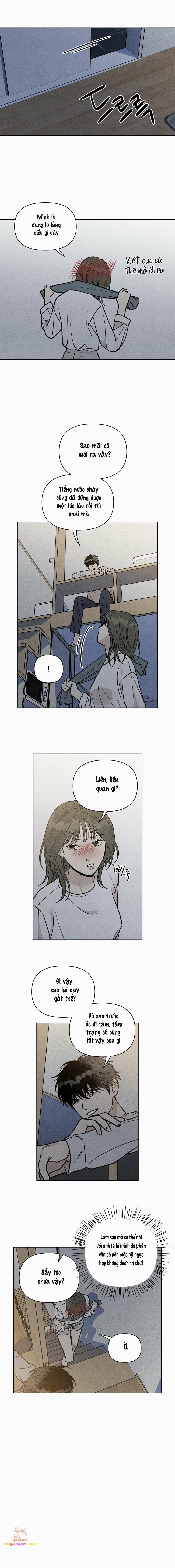 Tôi Nhặt Được Con Rắn Trên Đường Đi Làm Về 7 trang 3