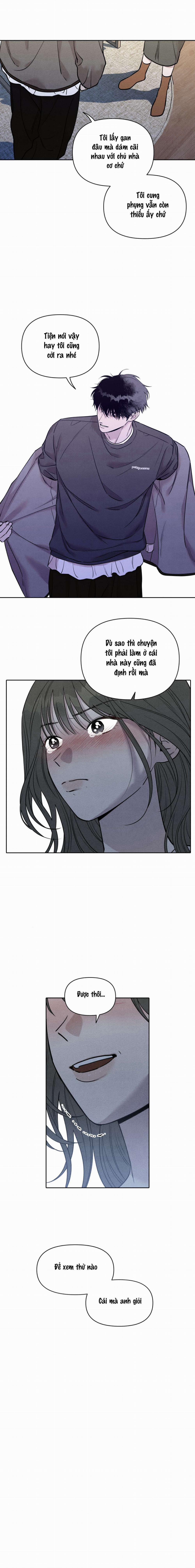 Tôi Nhặt Được Con Rắn Trên Đường Đi Làm Về 9 trang 4