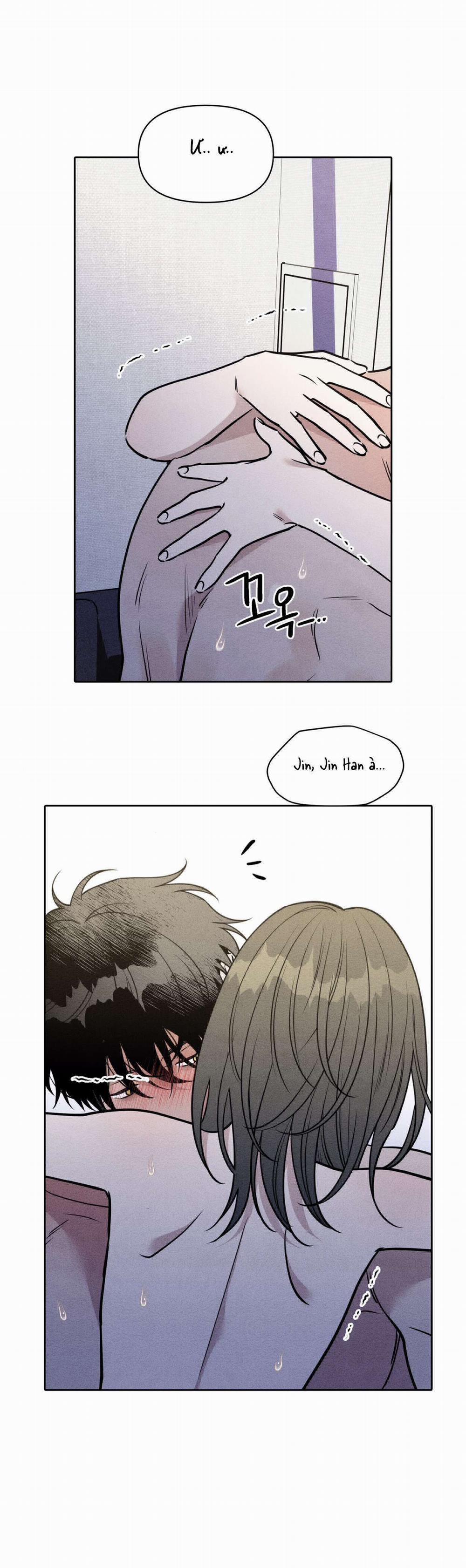 Tôi Nhặt Được Con Rắn Trên Đường Đi Làm Về 9 trang 8