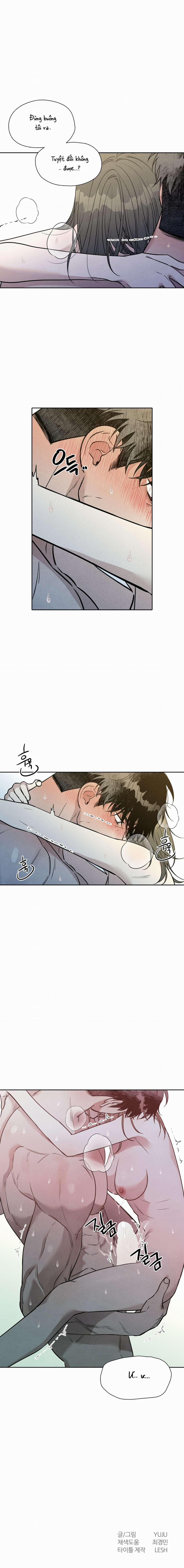 Tôi Nhặt Được Con Rắn Trên Đường Đi Làm Về 9 trang 9