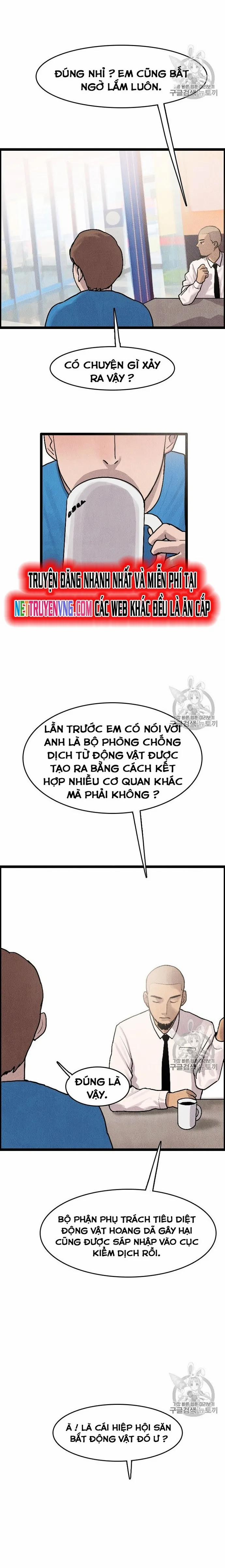 Tôi Nhặt Được Điện Thoại Từ Thế Giới Khác 13 trang 1