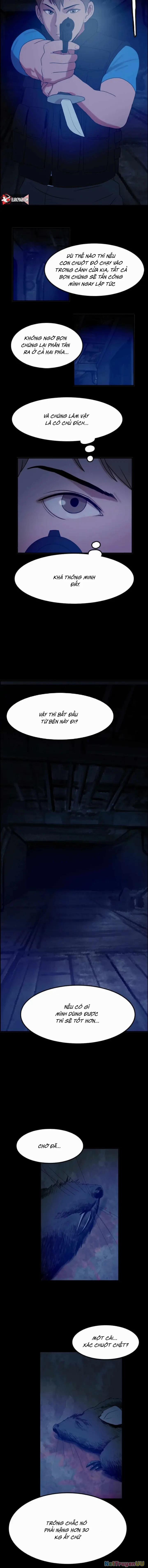 Tôi Nhặt Được Điện Thoại Từ Thế Giới Khác 2 trang 11