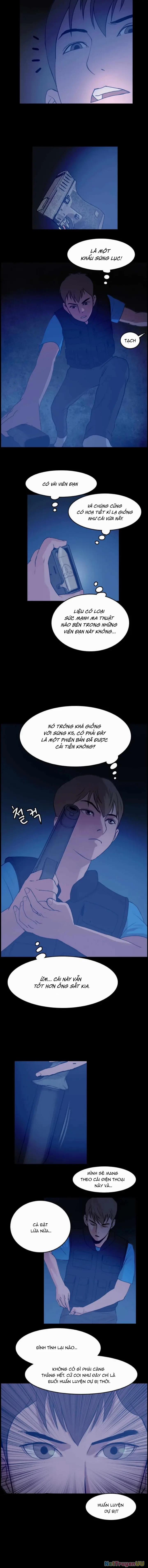 Tôi Nhặt Được Điện Thoại Từ Thế Giới Khác 2 trang 2
