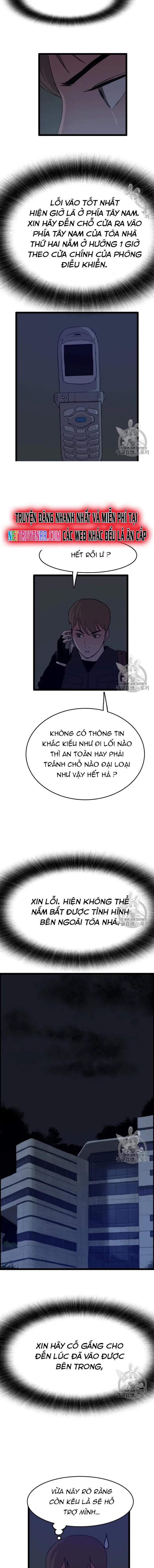 Tôi Nhặt Được Điện Thoại Từ Thế Giới Khác 33 trang 4