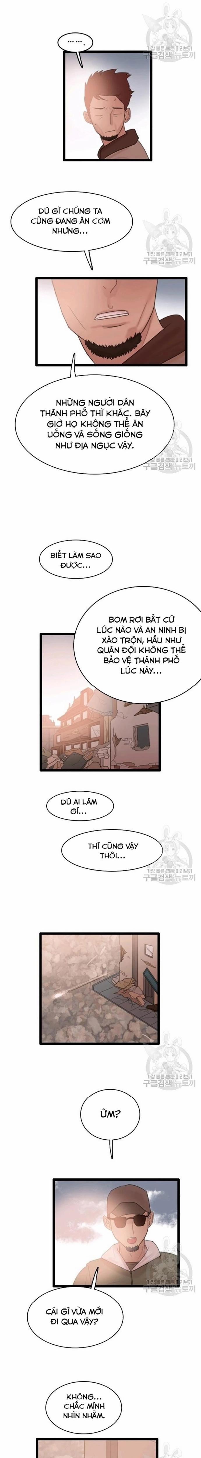 Tôi Nhặt Được Điện Thoại Từ Thế Giới Khác 68 trang 1