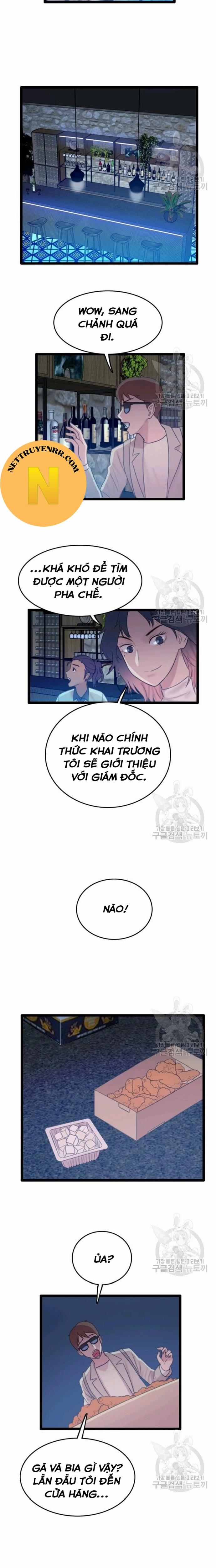 Tôi Nhặt Được Điện Thoại Từ Thế Giới Khác 71 trang 1