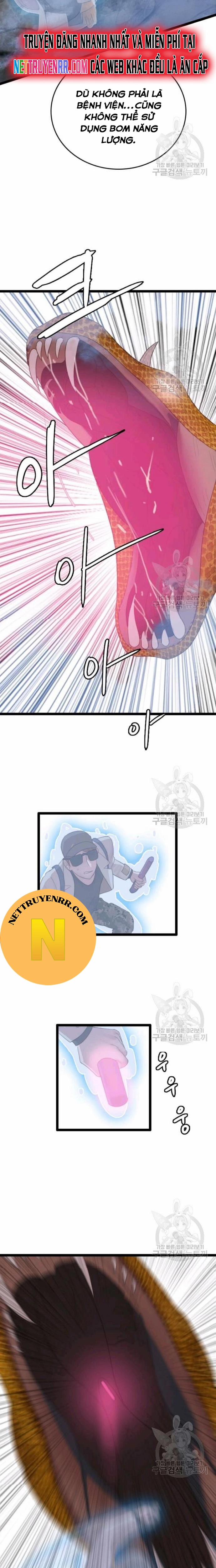 Tôi Nhặt Được Điện Thoại Từ Thế Giới Khác 74 trang 17