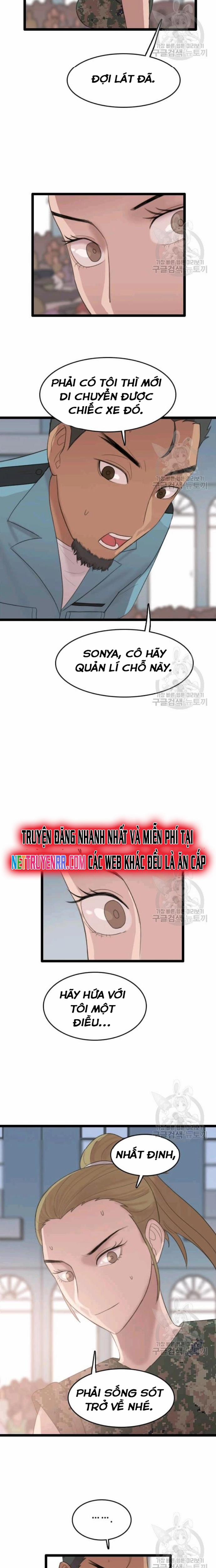 Tôi Nhặt Được Điện Thoại Từ Thế Giới Khác 74 trang 3